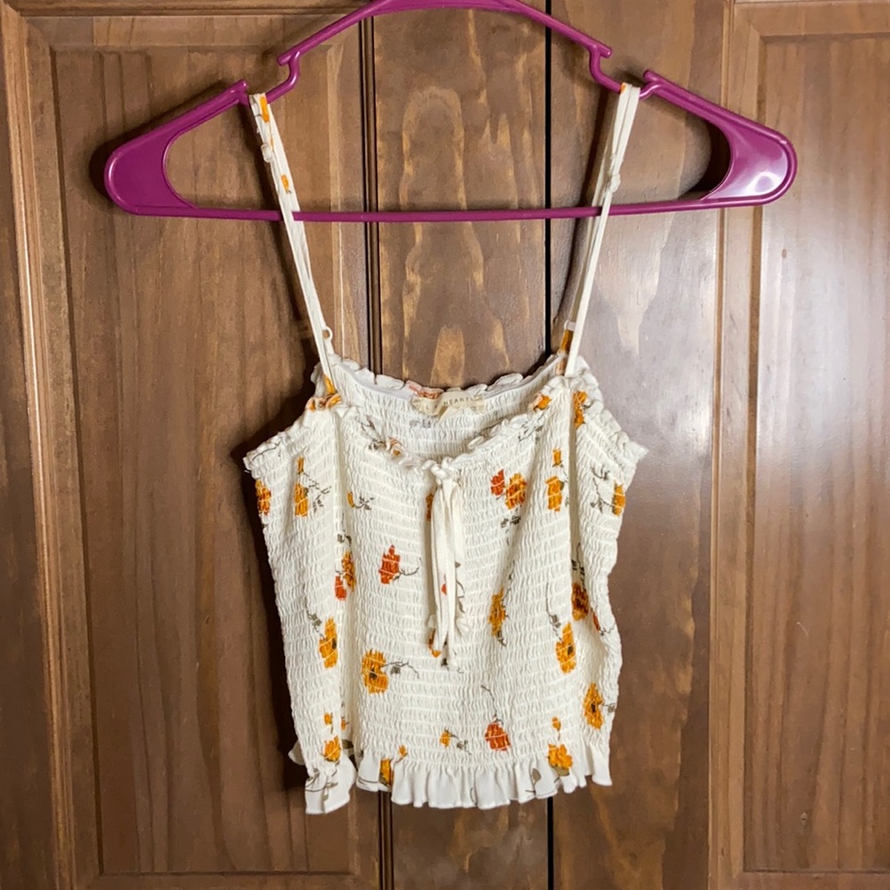 Tank Top (cropped)